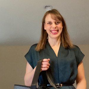 Meet your Posher, Krista
